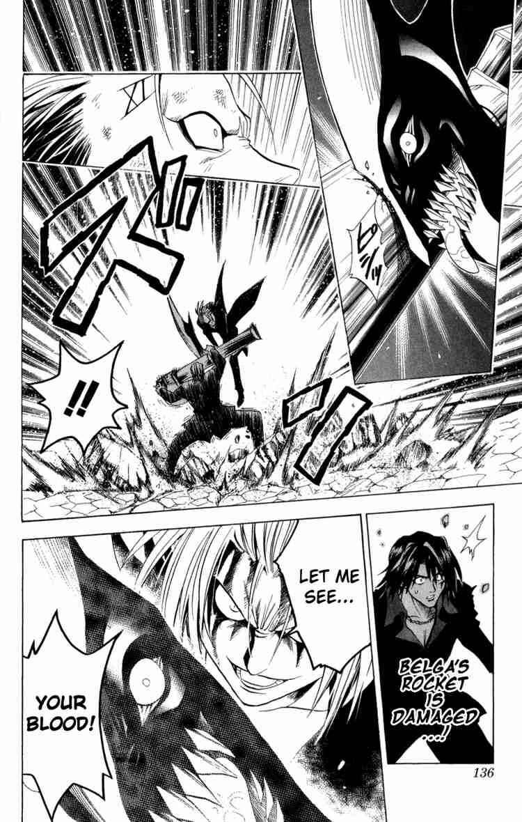 Black Cat Chapter 82 - Page 10