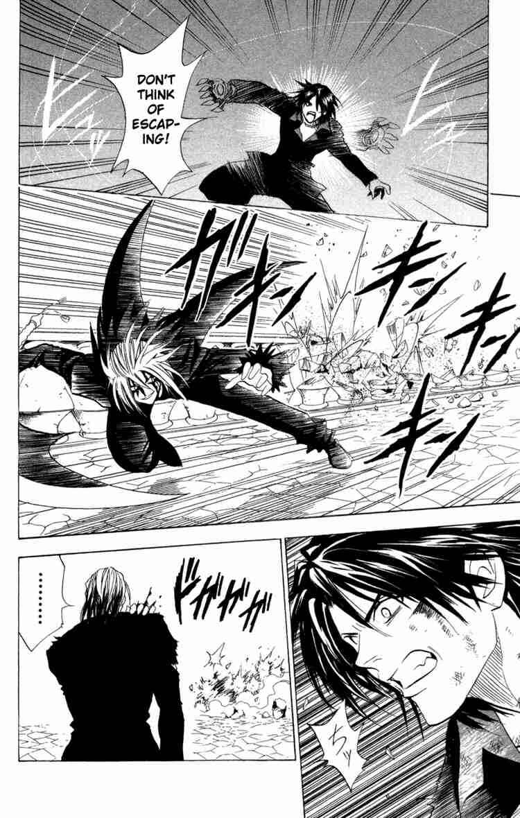 Black Cat Chapter 82 - Page 18