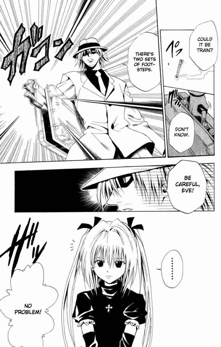 Black Cat Chapter 82 - Page 3