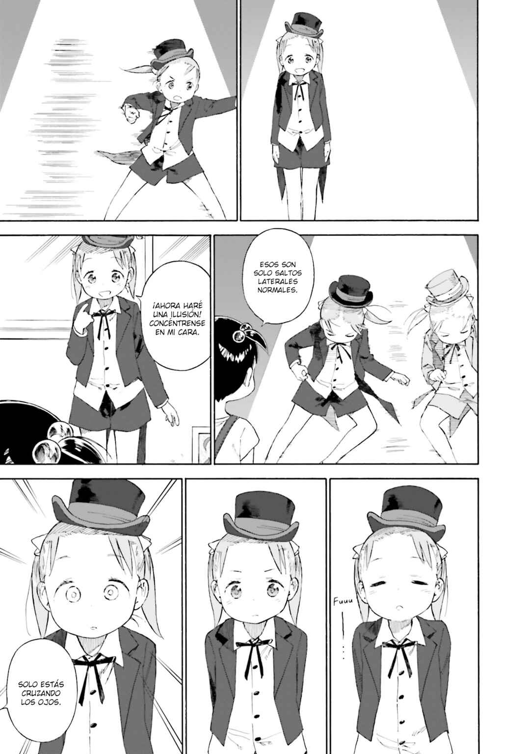 Ichigo Mashimaro Chapter 83 - Page 11