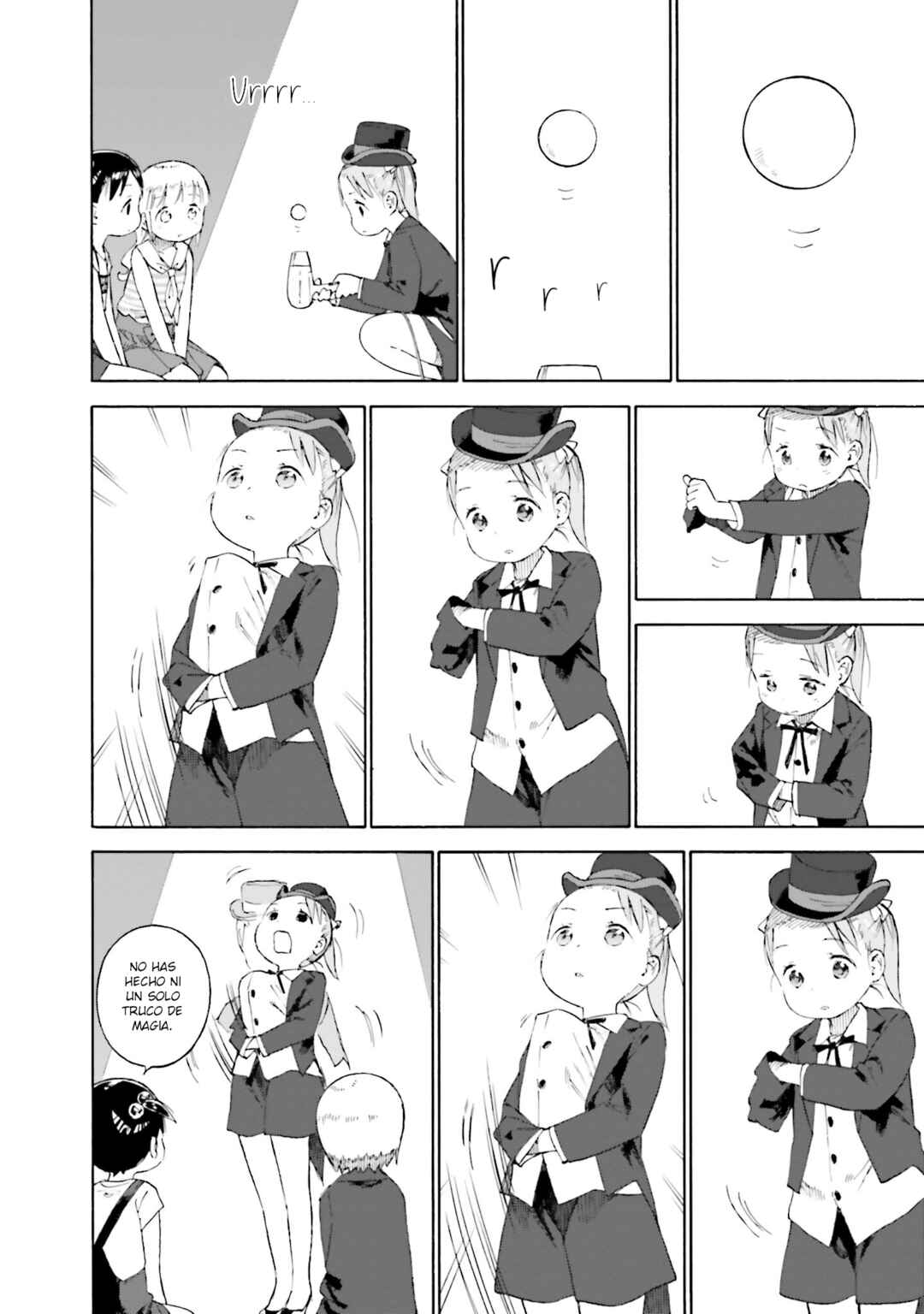 Ichigo Mashimaro Chapter 83 - Page 12