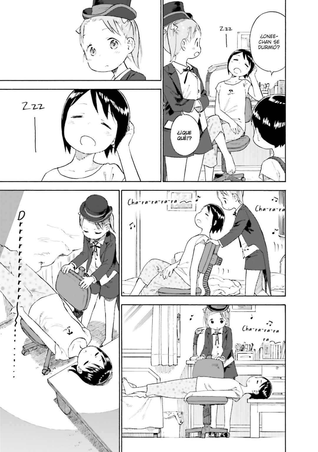 Ichigo Mashimaro Chapter 83 - Page 13