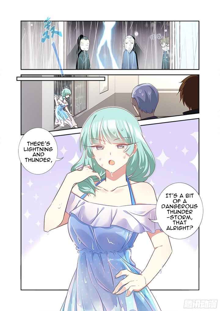 Yaoguai Mingdan Chapter 360 - Page 6