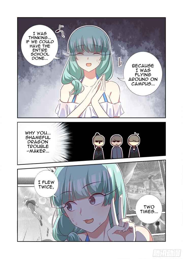 Yaoguai Mingdan Chapter 360 - Page 8