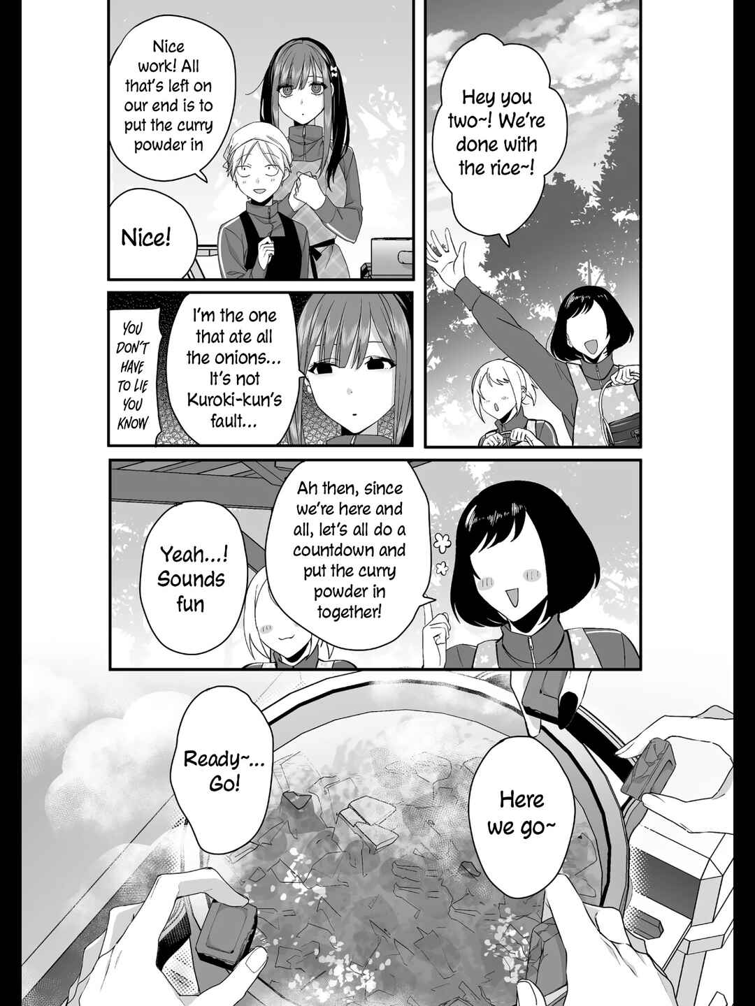 Jirai nandesu ka? Chihara-san Chapter 25 - Page 10