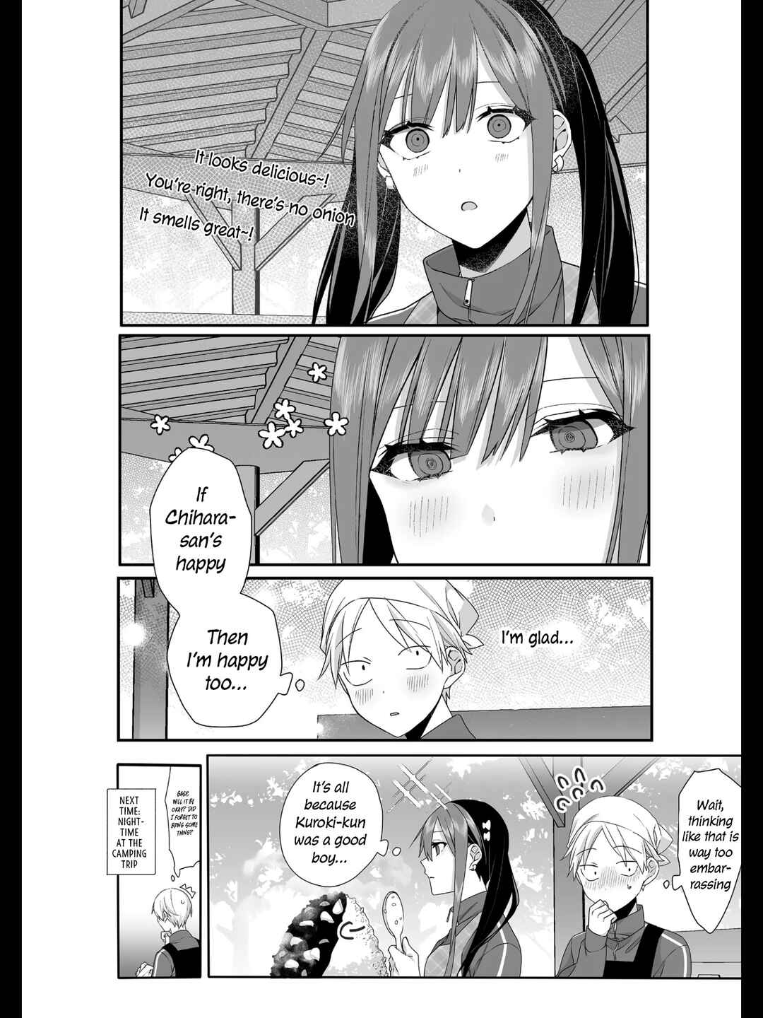 Jirai nandesu ka? Chihara-san Chapter 25 - Page 11