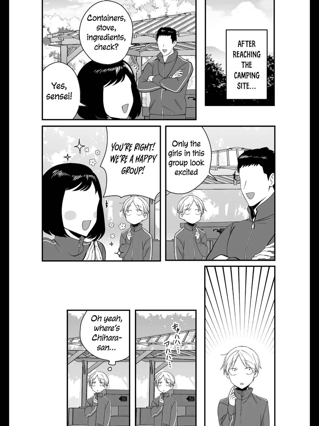Jirai nandesu ka? Chihara-san Chapter 25 - Page 2