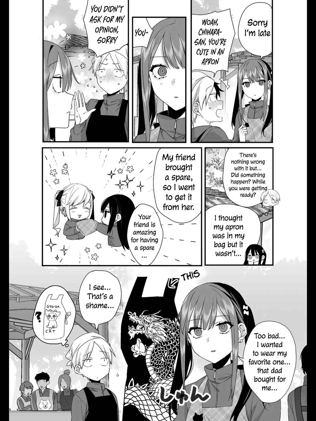 Jirai nandesu ka? Chihara-san Chapter 25 - Page 5