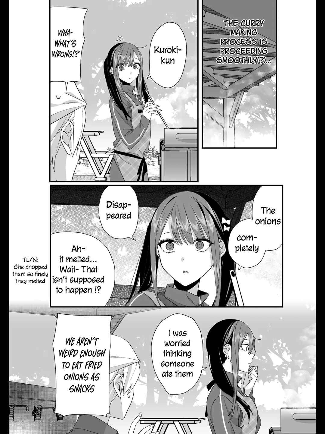 Jirai nandesu ka? Chihara-san Chapter 25 - Page 9