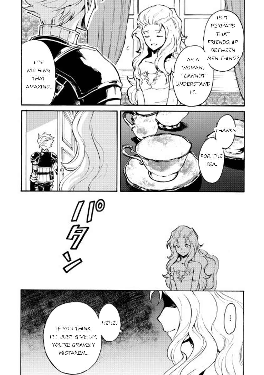 Tsuyokute New Saga Chapter 43 - Page 12