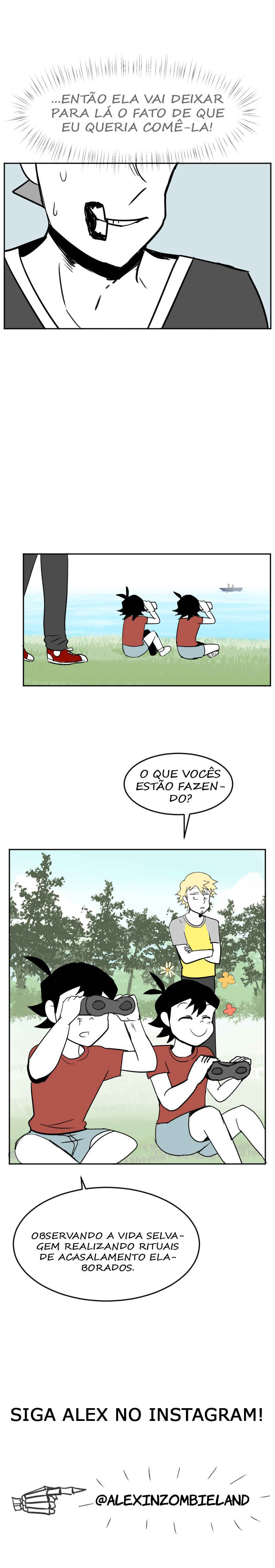 Boyfriend of the Dead Chapter 107 - Page 10