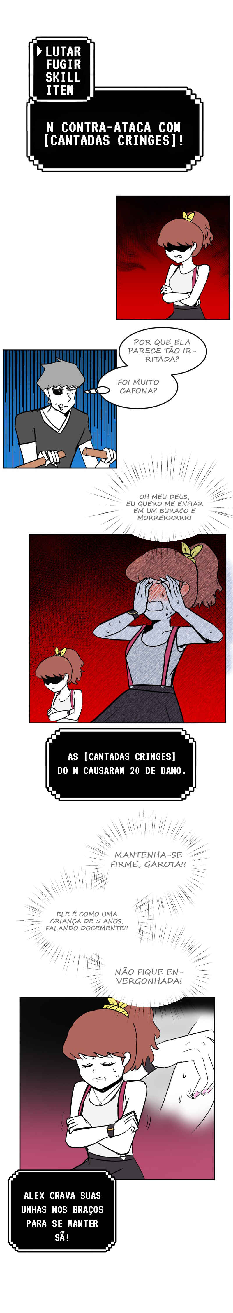 Boyfriend of the Dead Chapter 107 - Page 5