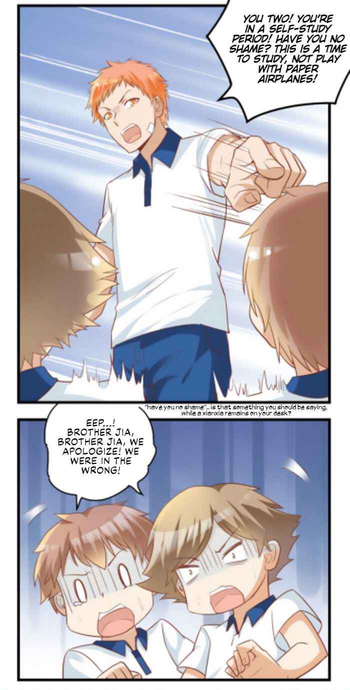 Wǒ Shì Wǒ Qī Chapter 70 - Page 12