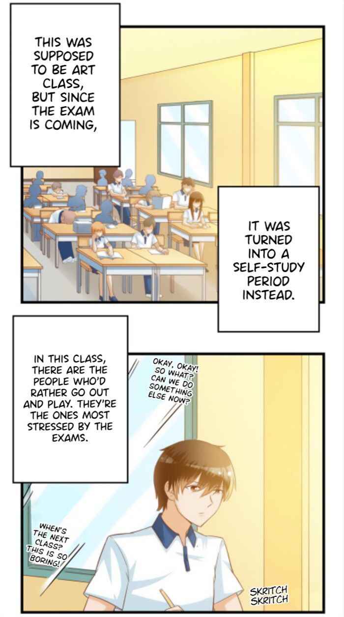 Wǒ Shì Wǒ Qī Chapter 70 - Page 2