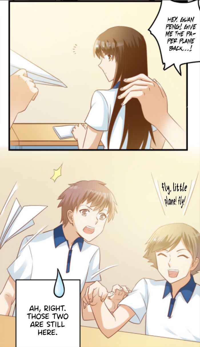 Wǒ Shì Wǒ Qī Chapter 70 - Page 8
