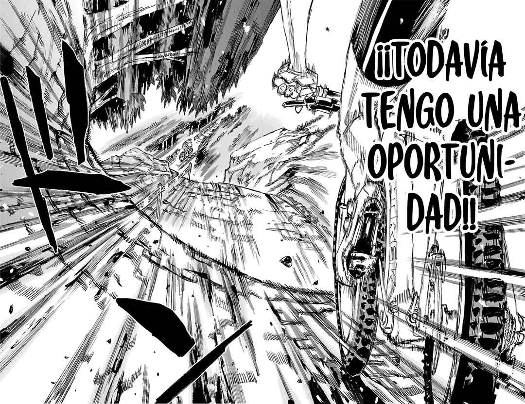 Yowamushi Pedal Chapter 596 - Page 17