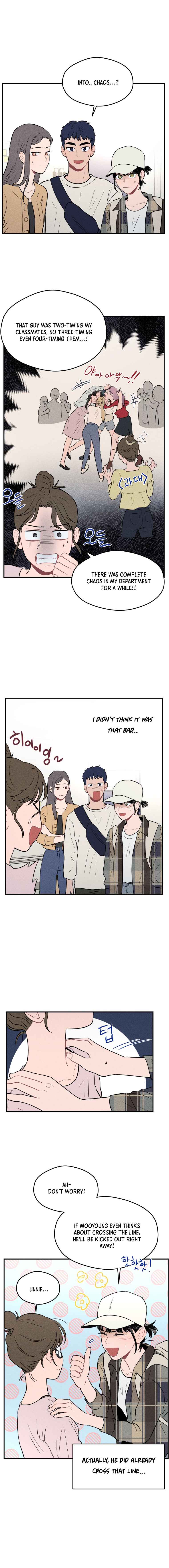 Gwijjal Romance Chapter 5 - Page 10