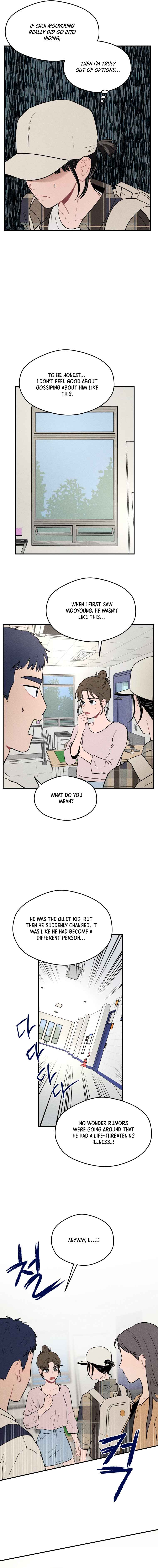 Gwijjal Romance Chapter 5 - Page 11