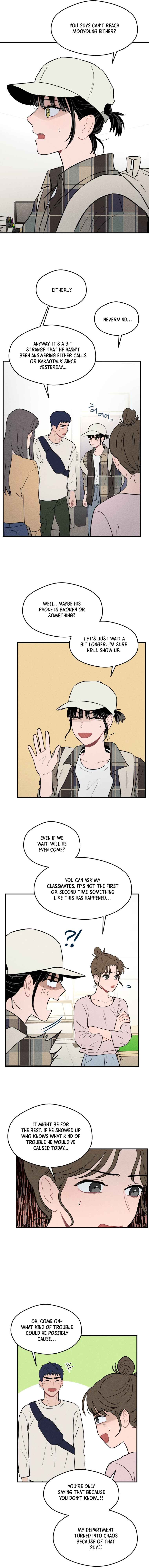 Gwijjal Romance Chapter 5 - Page 9