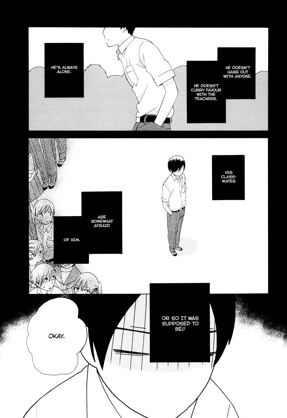 Love at Fourteen Chapter 16 - Page 2