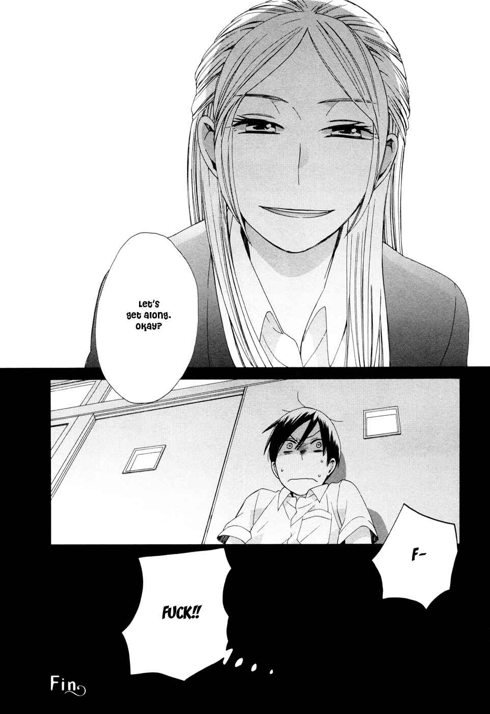 Love at Fourteen Chapter 16 - Page 32