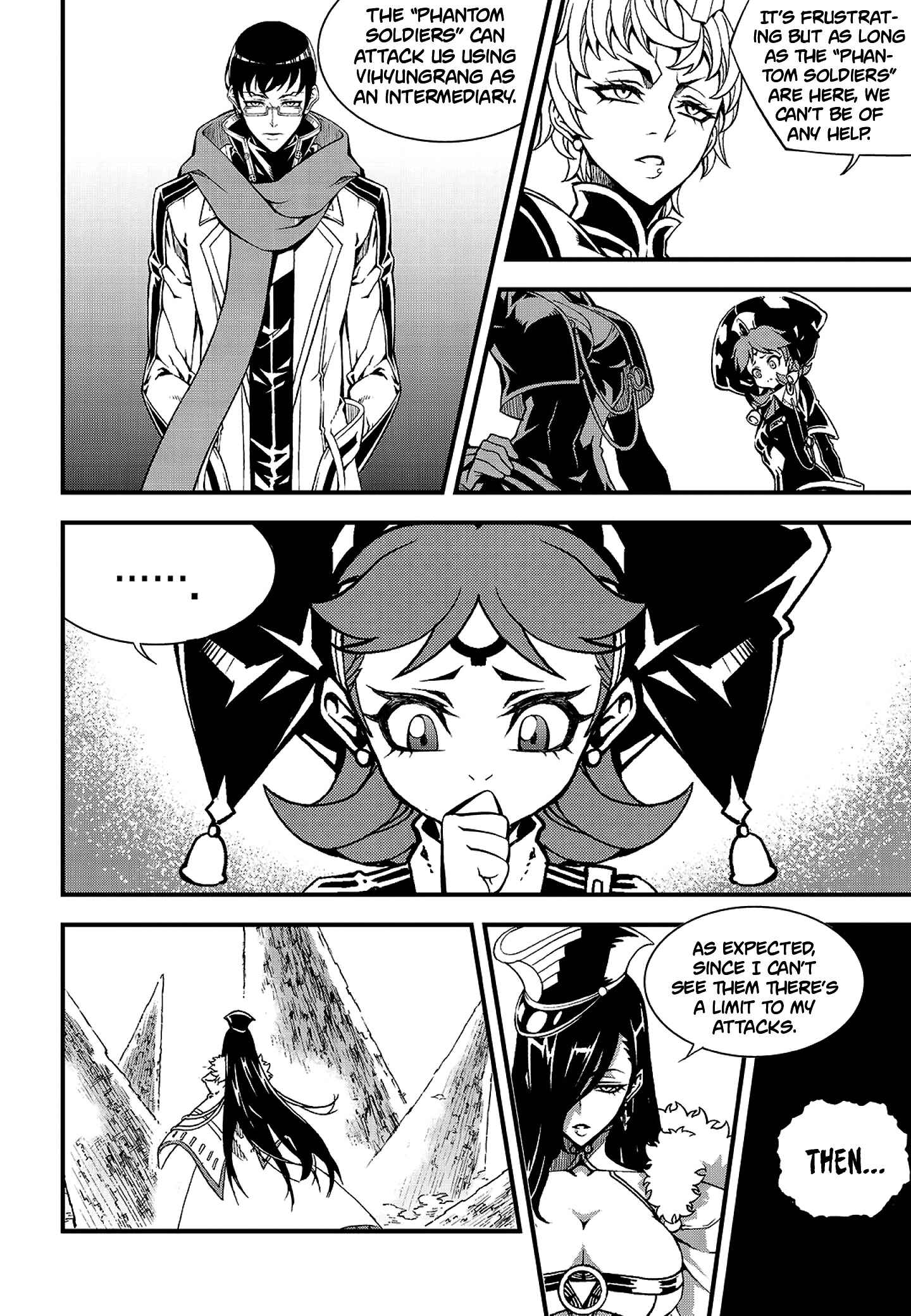 Witch Hunter Chapter 224 - Page 12