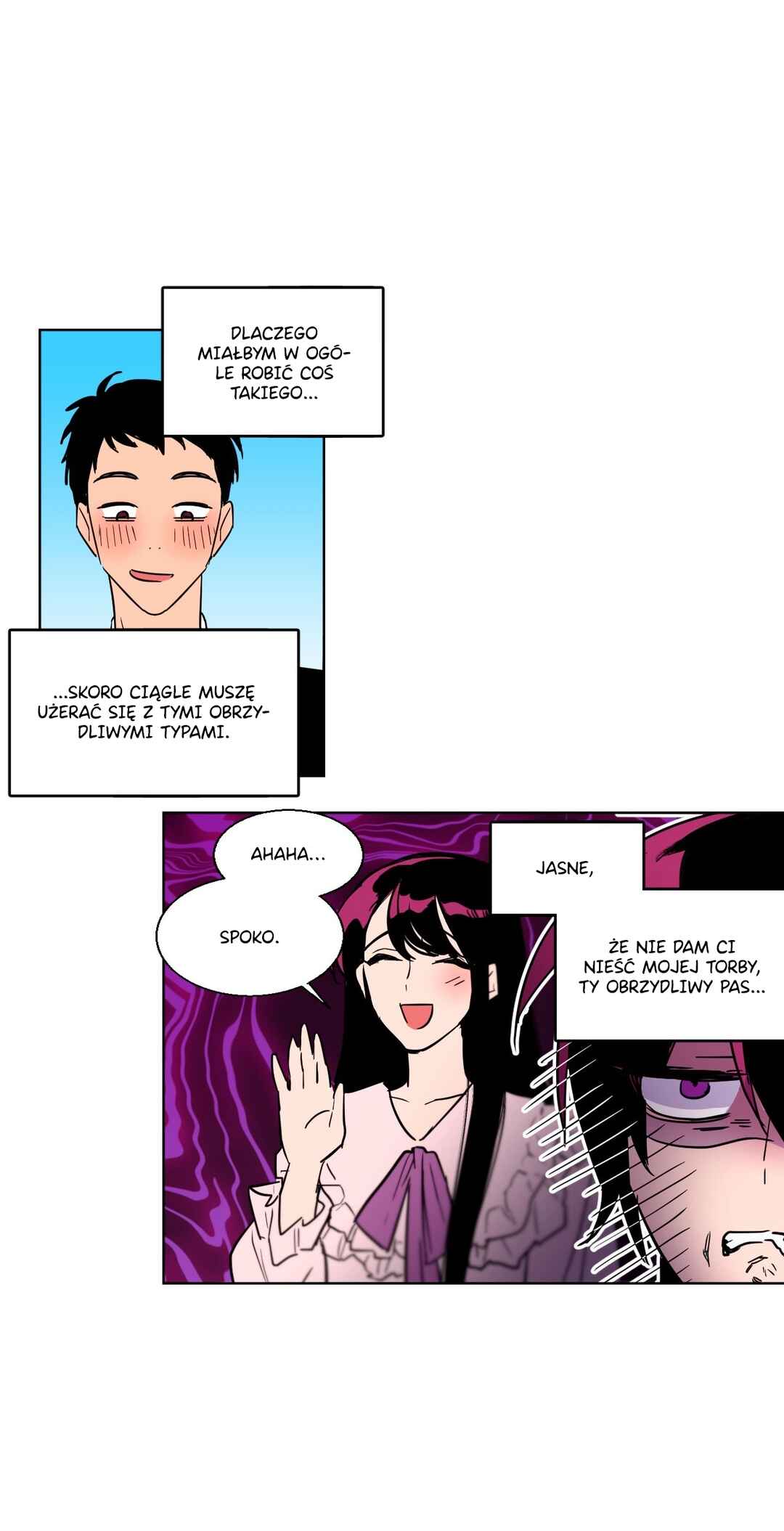 Secret Dongmaeng Chapter 3 - Page 12