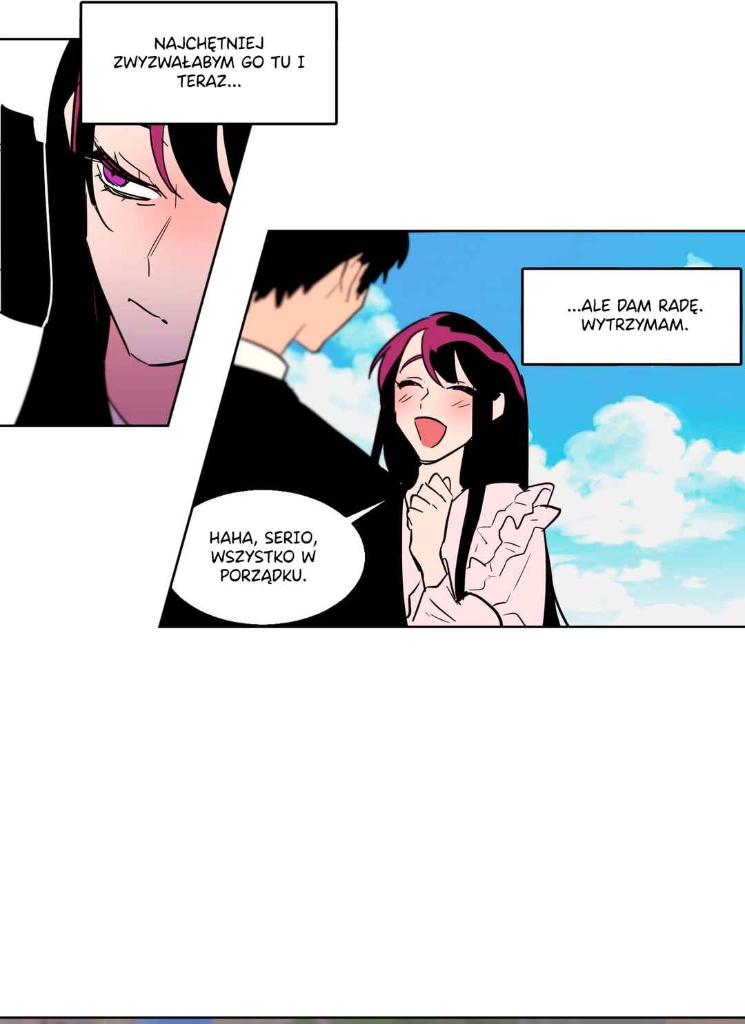Secret Dongmaeng Chapter 3 - Page 14