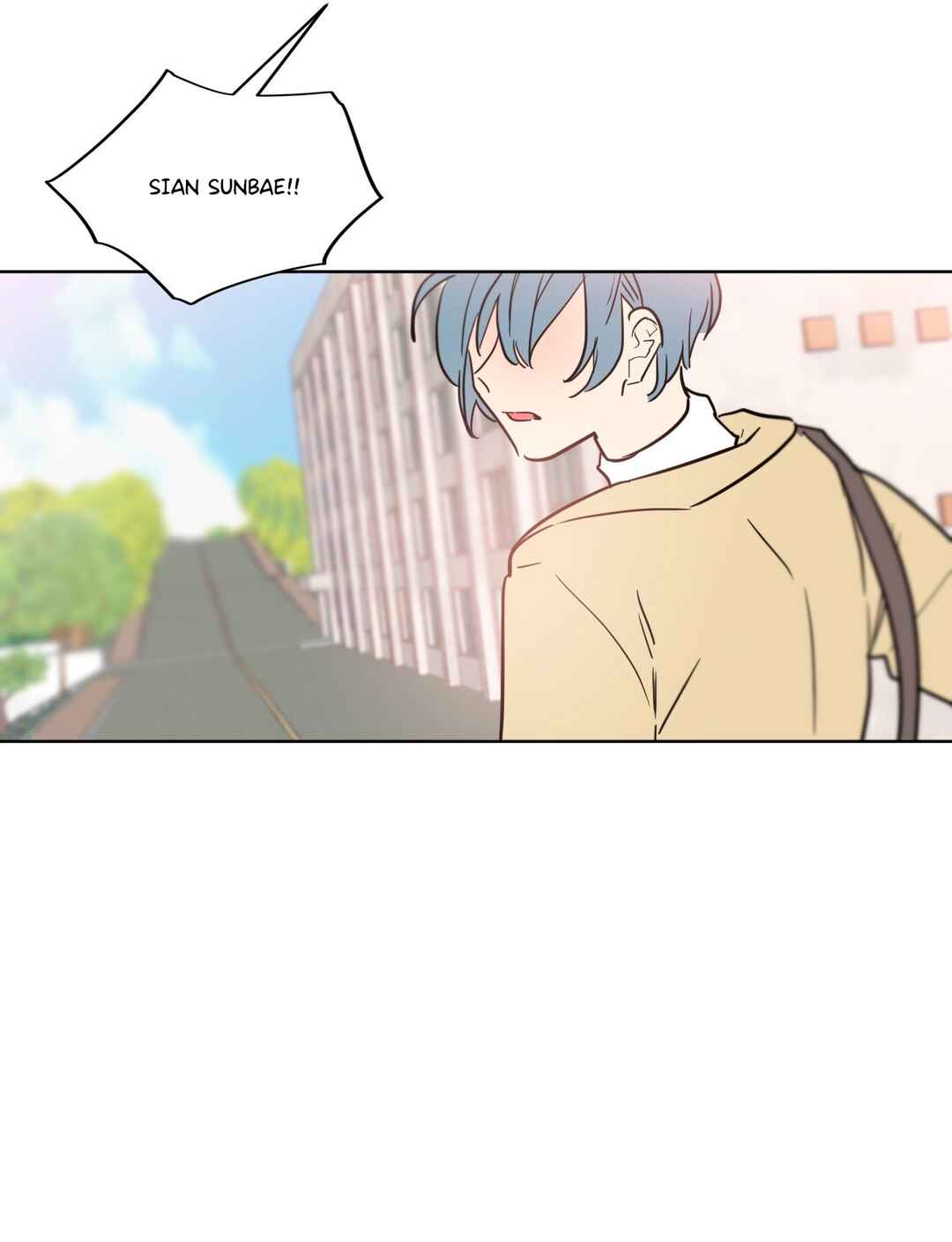 Secret Dongmaeng Chapter 3 - Page 16