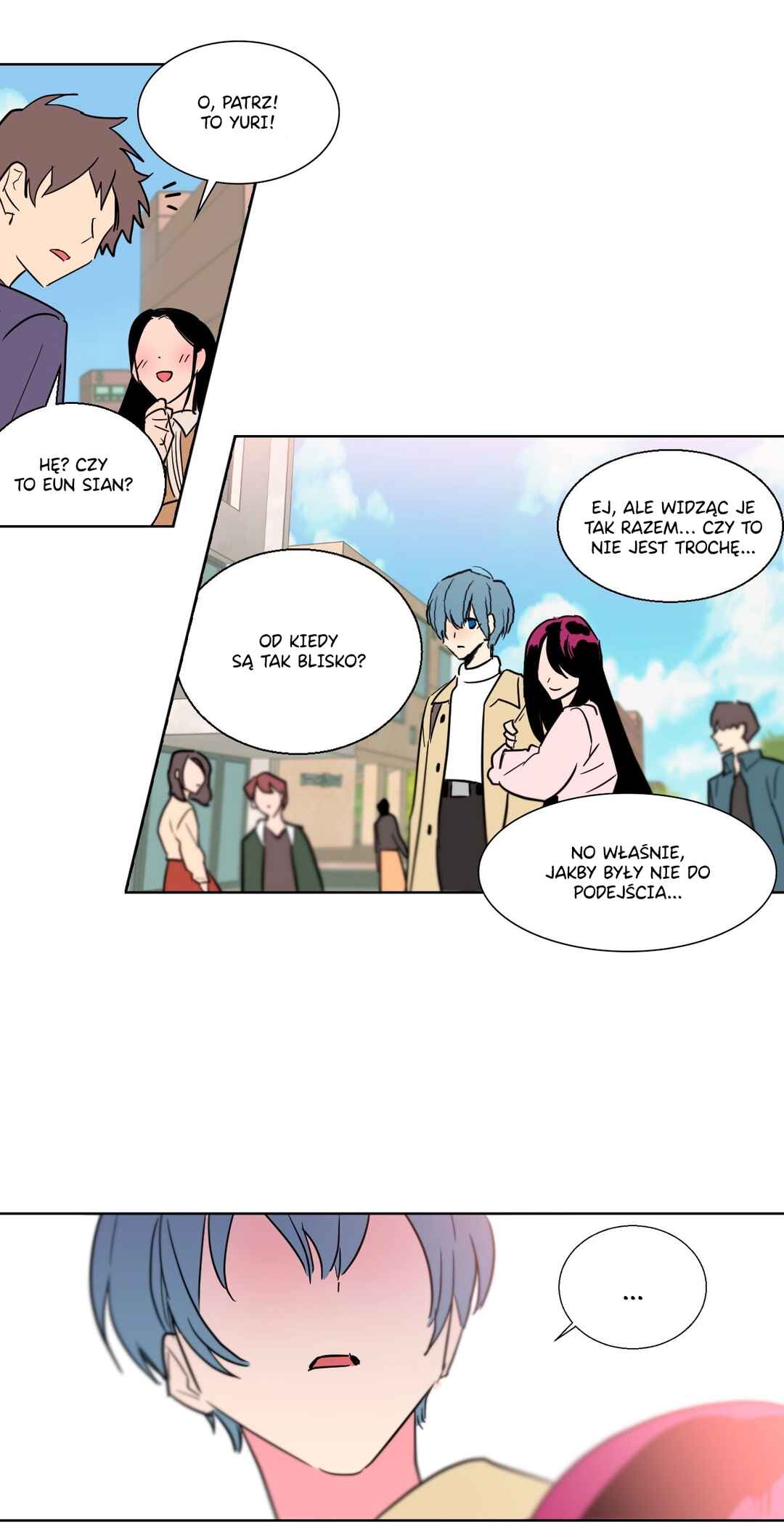 Secret Dongmaeng Chapter 3 - Page 22