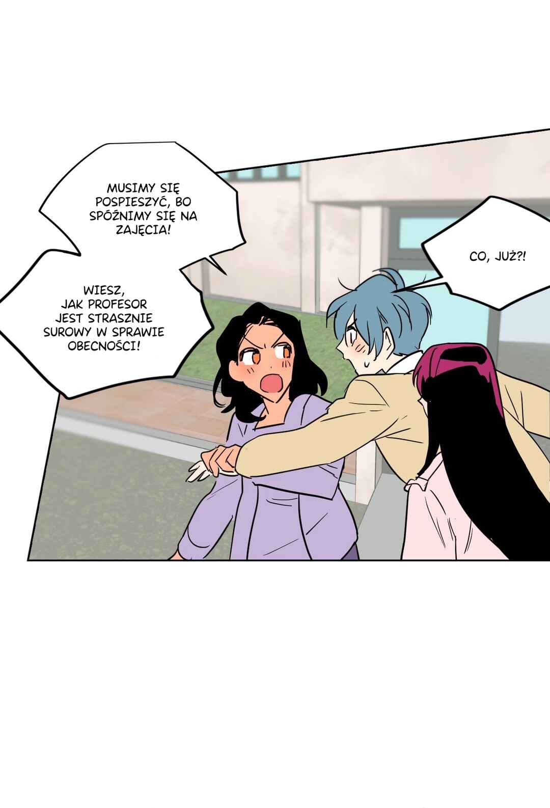 Secret Dongmaeng Chapter 3 - Page 40