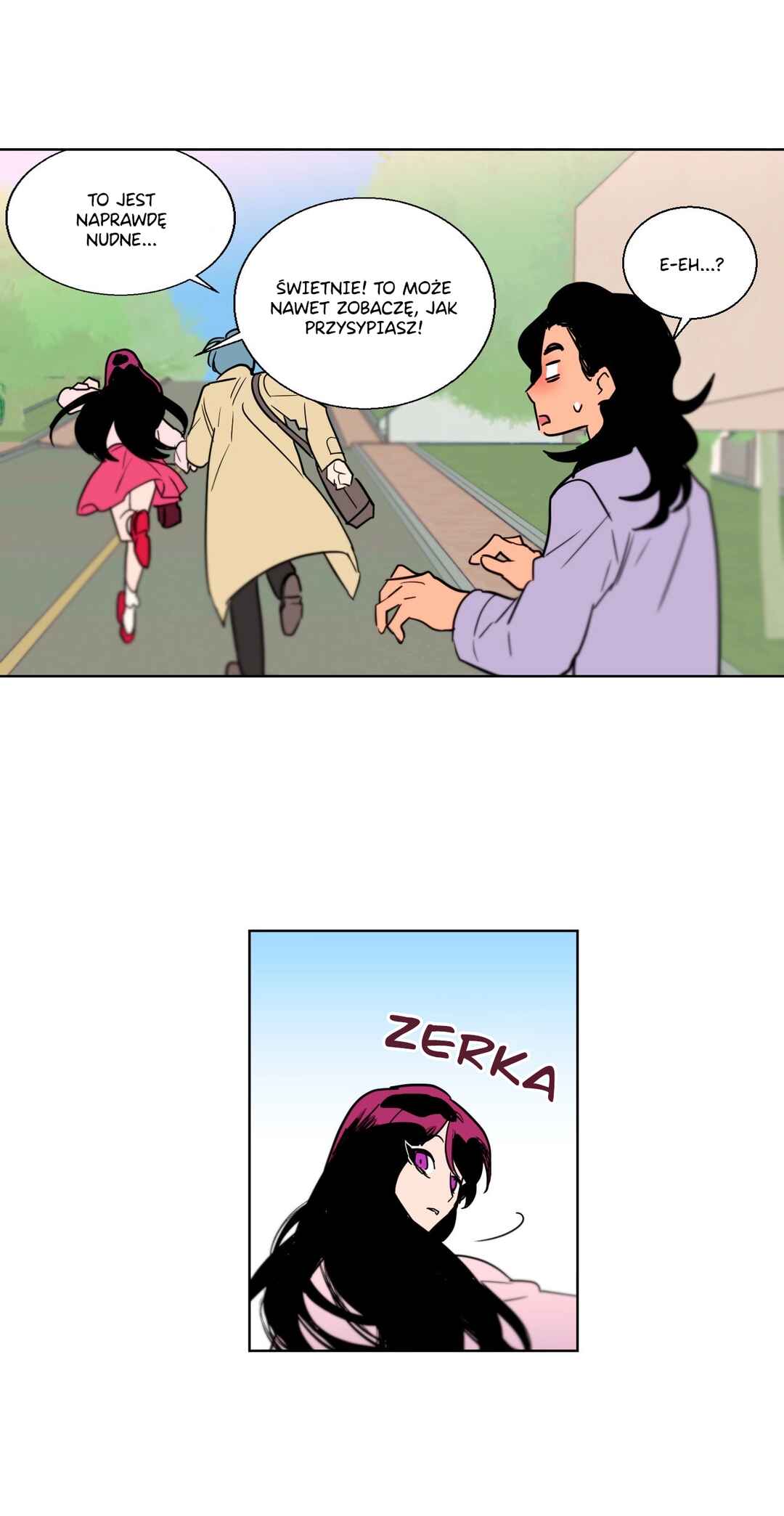 Secret Dongmaeng Chapter 3 - Page 44