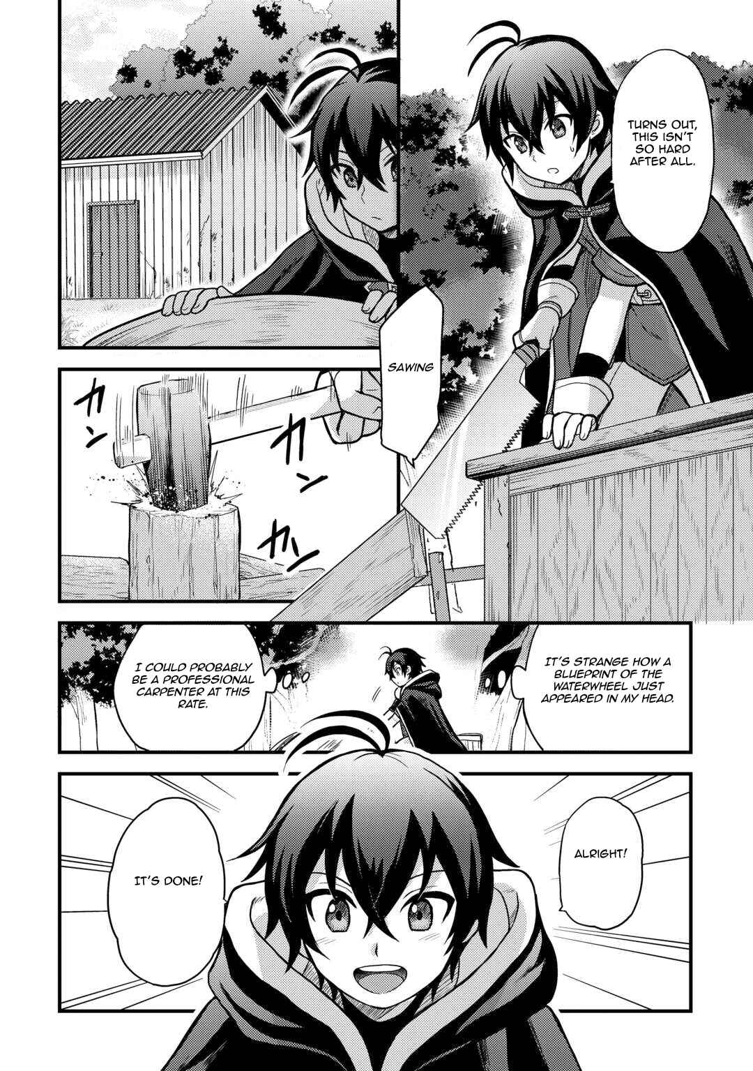Fuguushoku to Baka ni Saremashita ga, Jissai wa Sorehodo Waruku Arimasen? Chapter 41 - Page 18