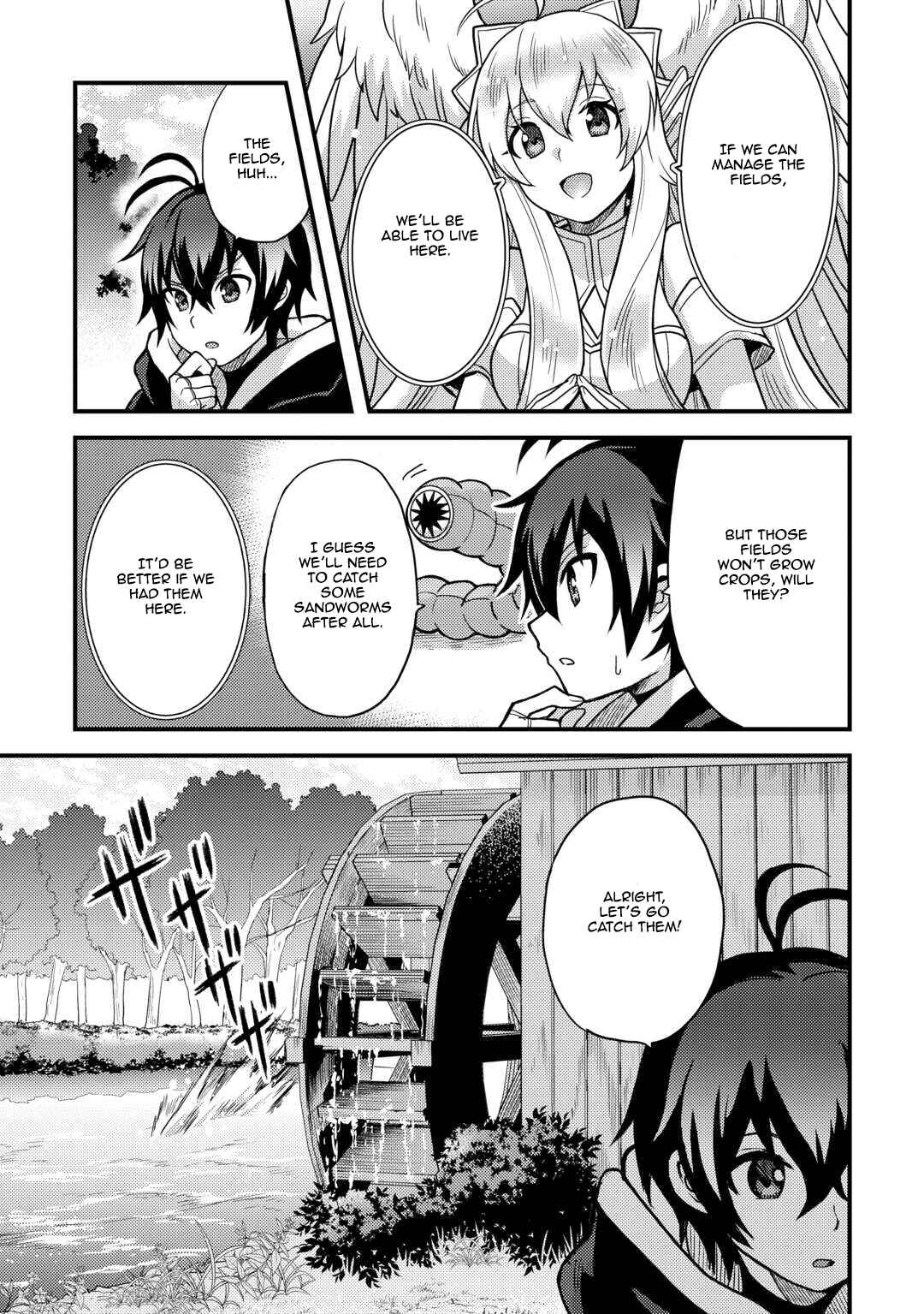 Fuguushoku to Baka ni Saremashita ga, Jissai wa Sorehodo Waruku Arimasen? Chapter 41 - Page 21