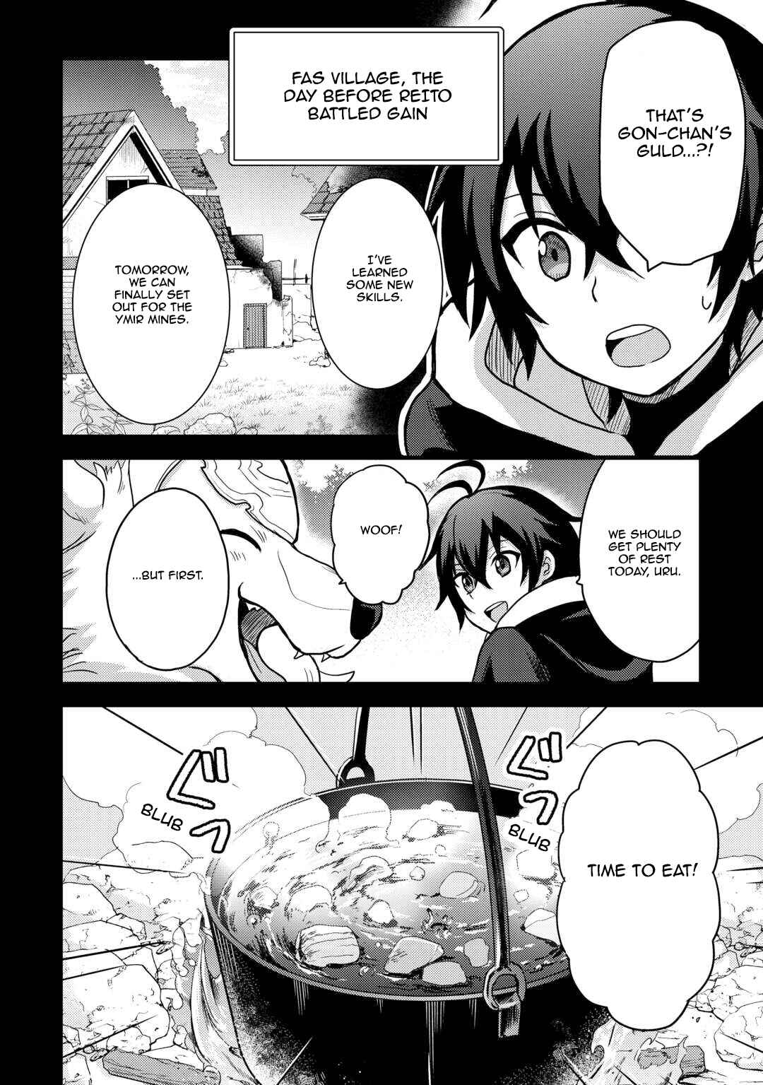 Fuguushoku to Baka ni Saremashita ga, Jissai wa Sorehodo Waruku Arimasen? Chapter 41 - Page 6