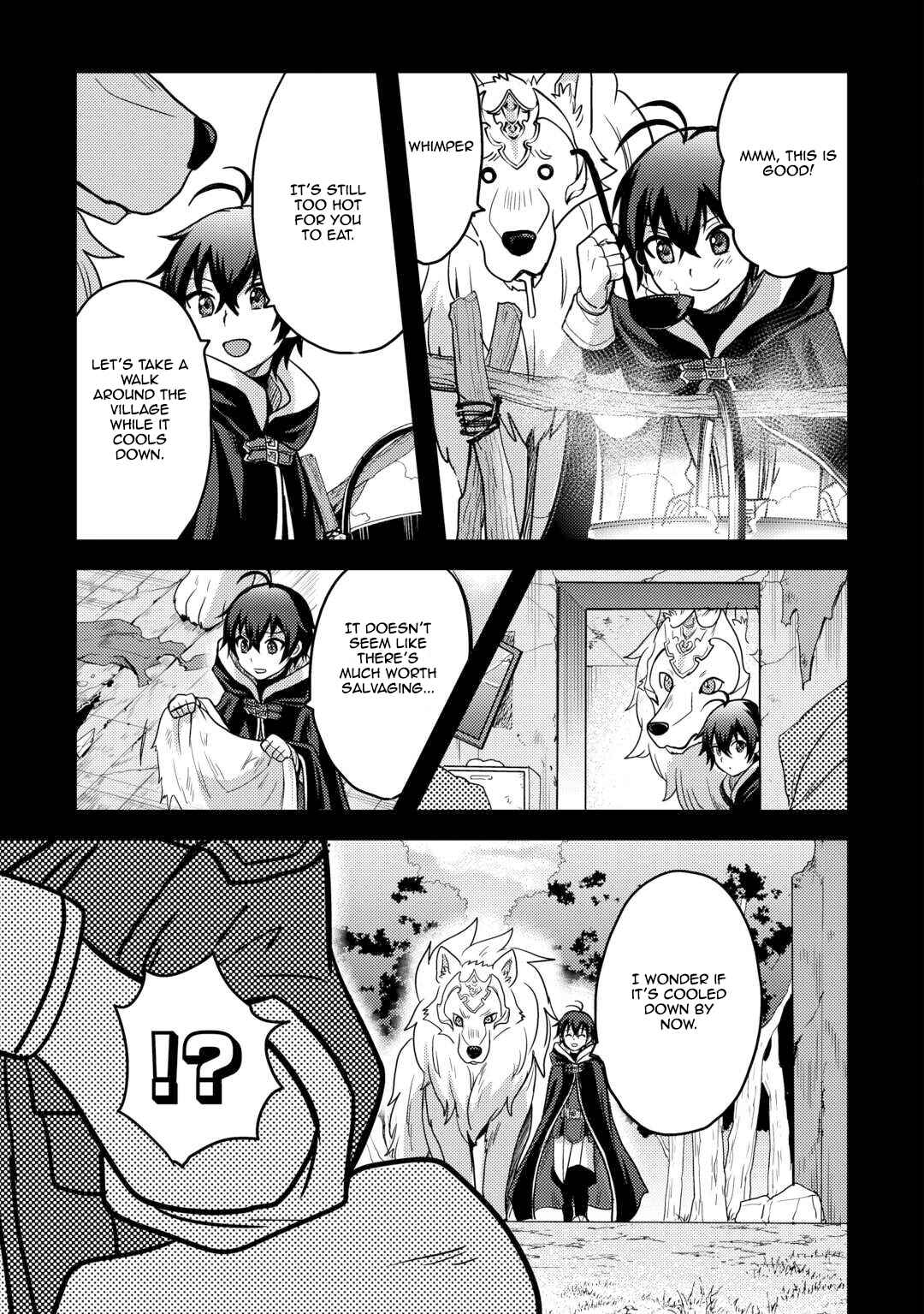Fuguushoku to Baka ni Saremashita ga, Jissai wa Sorehodo Waruku Arimasen? Chapter 41 - Page 7