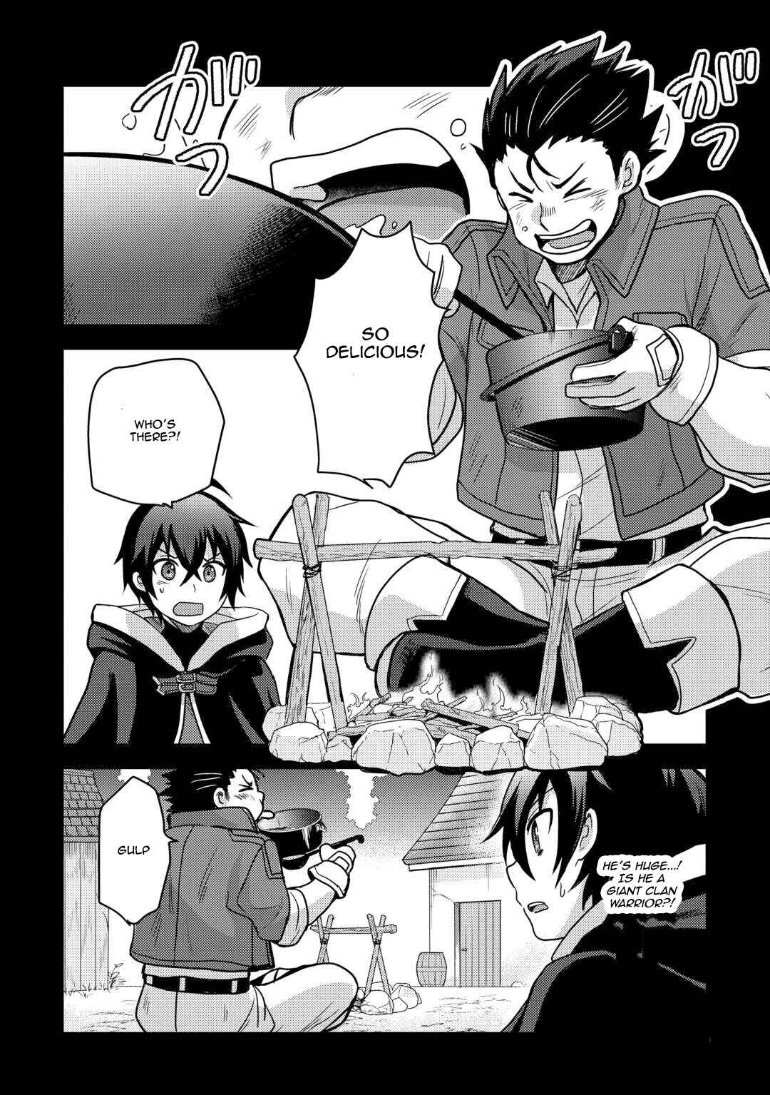 Fuguushoku to Baka ni Saremashita ga, Jissai wa Sorehodo Waruku Arimasen? Chapter 41 - Page 8