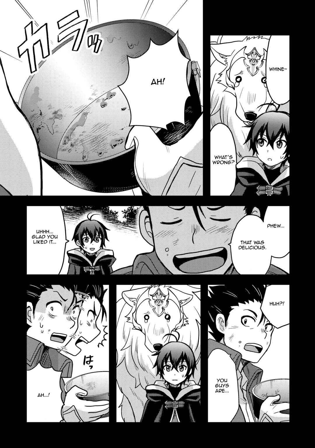 Fuguushoku to Baka ni Saremashita ga, Jissai wa Sorehodo Waruku Arimasen? Chapter 41 - Page 9