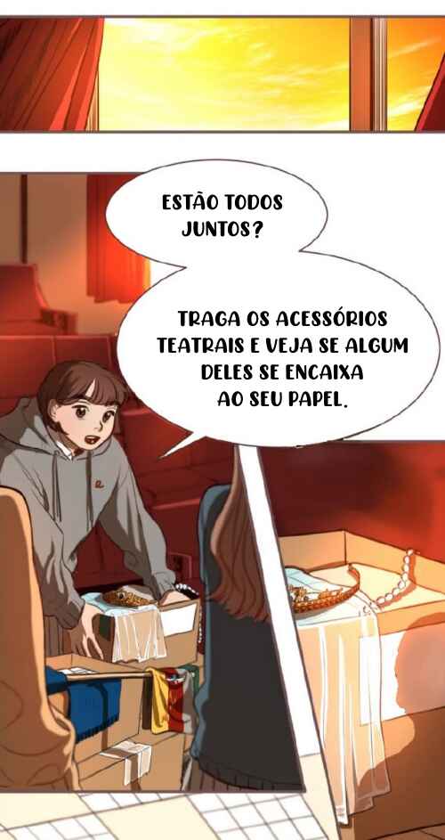2019 Rookie Danpyeonseon: Jiok Camp Chapter 10.3 - Page 11