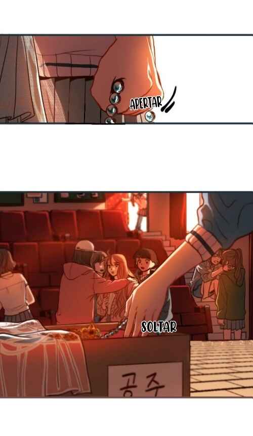 2019 Rookie Danpyeonseon: Jiok Camp Chapter 10.3 - Page 17