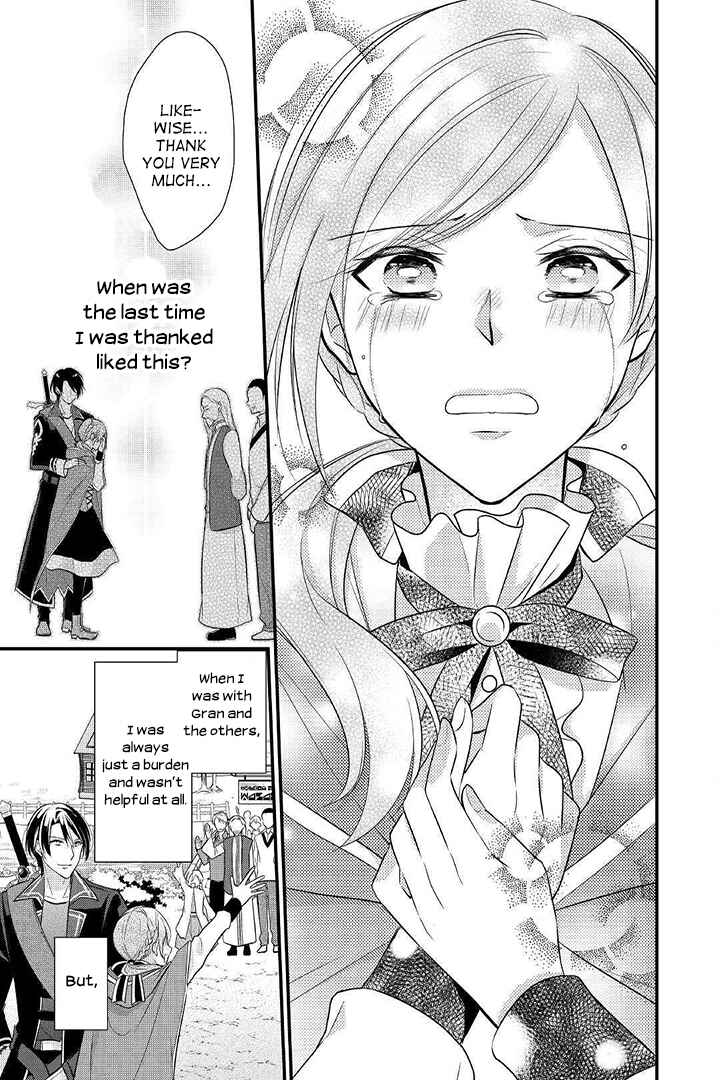An E-Rank Apothecarist Chapter 4 - Page 27