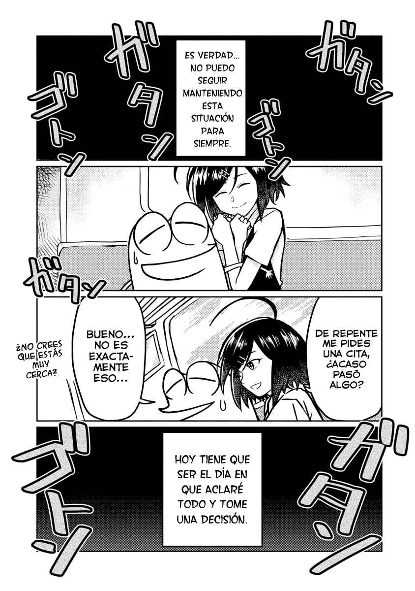 AV Danyuu Hajimemashita Chapter 65 - Page 13