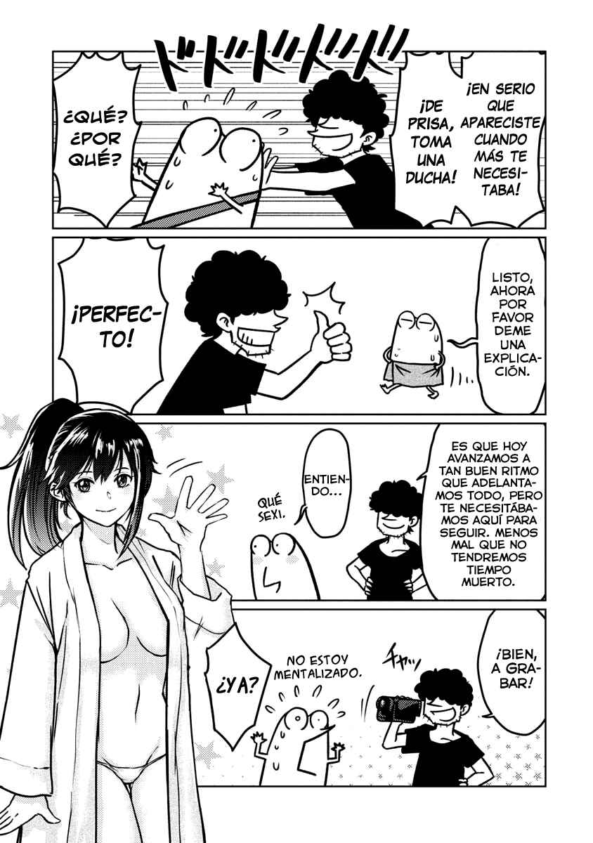 AV Danyuu Hajimemashita Chapter 65 - Page 3