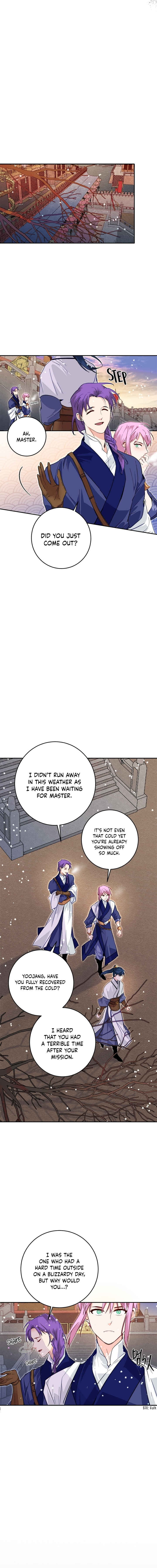 Yeon Lok Heun Chapter 48 - Page 8