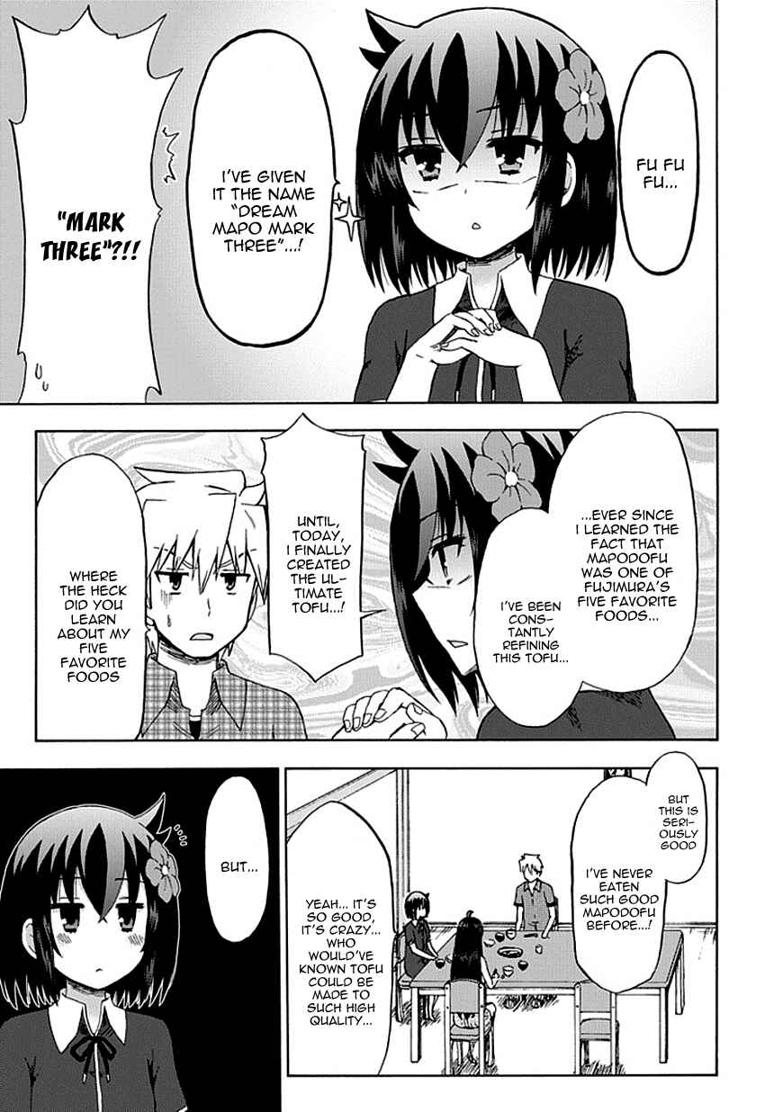 Fujimura-kun Mates Chapter 84 - Page 10