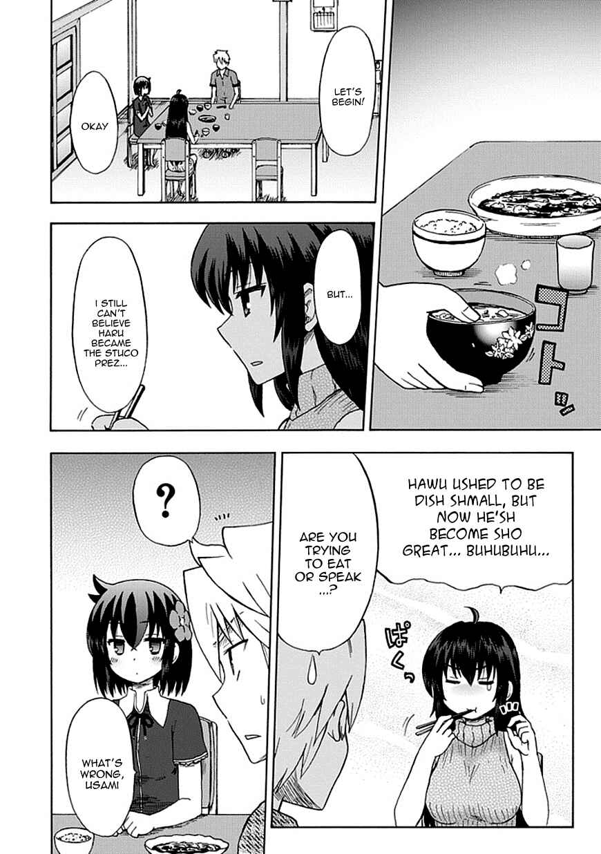 Fujimura-kun Mates Chapter 84 - Page 7