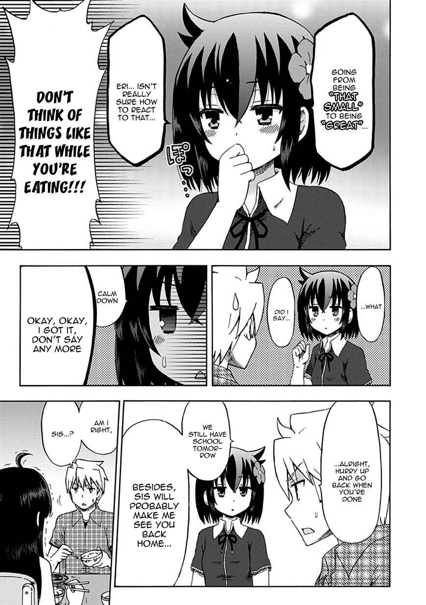 Fujimura-kun Mates Chapter 84 - Page 8