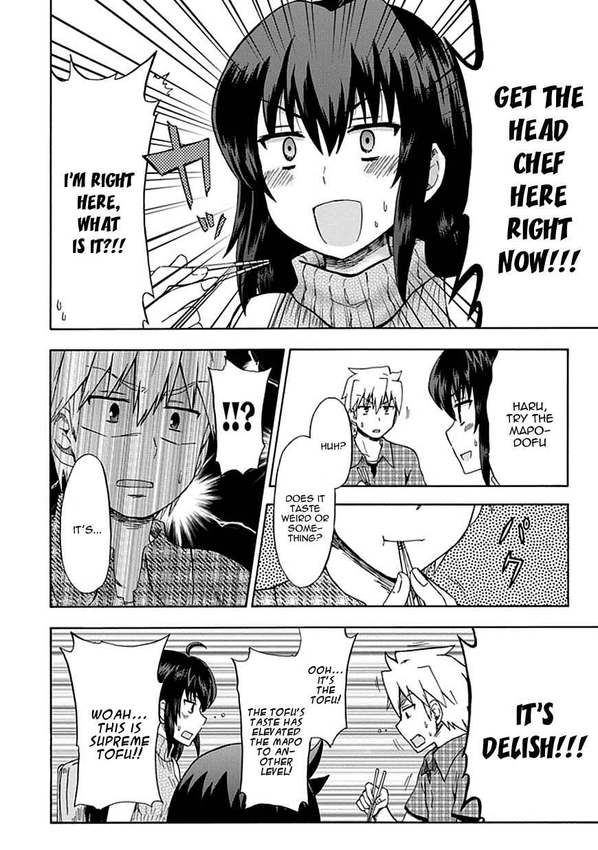 Fujimura-kun Mates Chapter 84 - Page 9