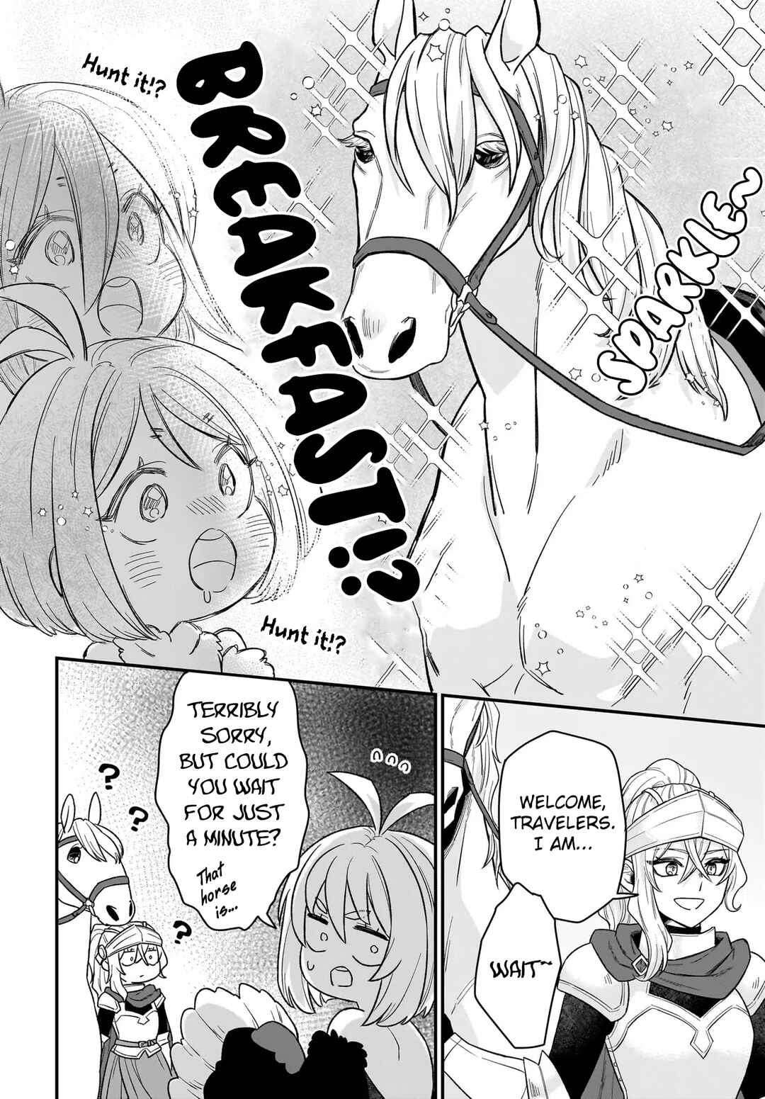 Dachou Juujin no Hachamecha Musou: Aho Kawaii Saikyou Shuzoku no Leader ni Narimashita Chapter 4 - Page 21