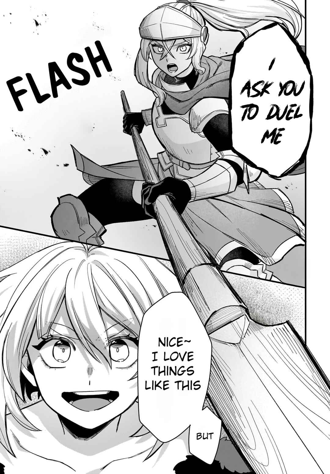 Dachou Juujin no Hachamecha Musou: Aho Kawaii Saikyou Shuzoku no Leader ni Narimashita Chapter 4 - Page 28